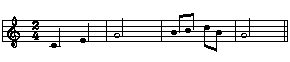 VET Gr 02 rhythm