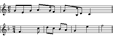 rhythm 4-1